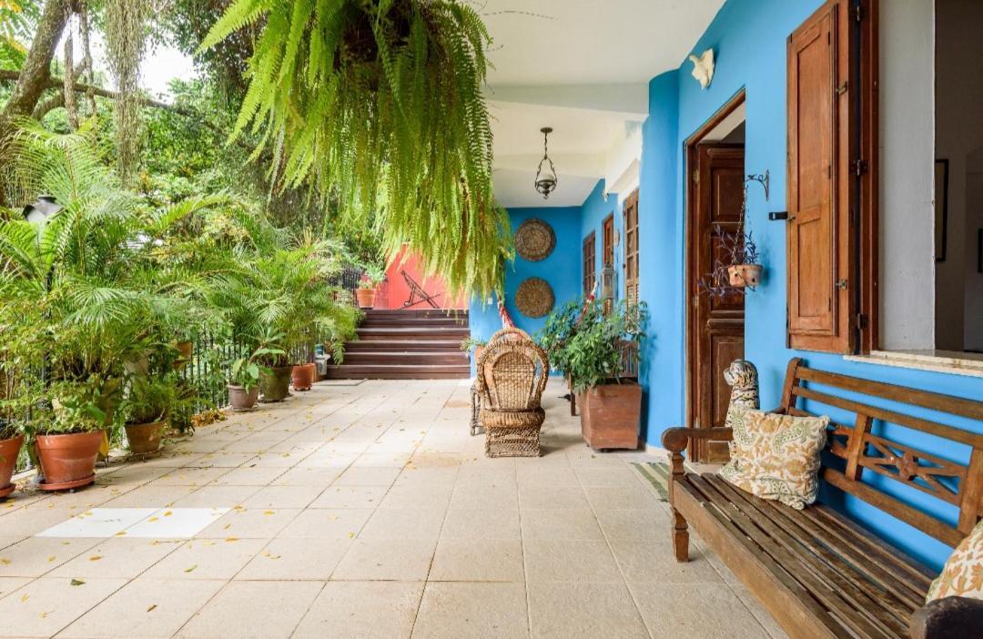 Santa Teresa Junto à Natureza Rio de Janeiro Exterior foto