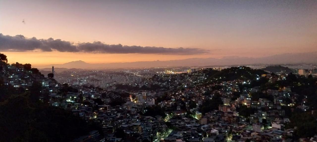 Santa Teresa Junto à Natureza Rio de Janeiro Exterior foto