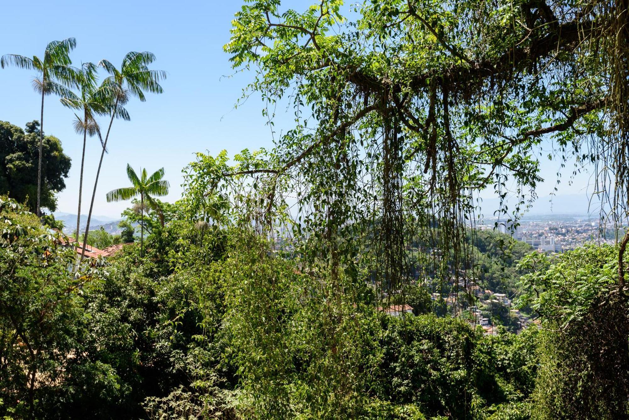 Santa Teresa Junto à Natureza Rio de Janeiro Exterior foto